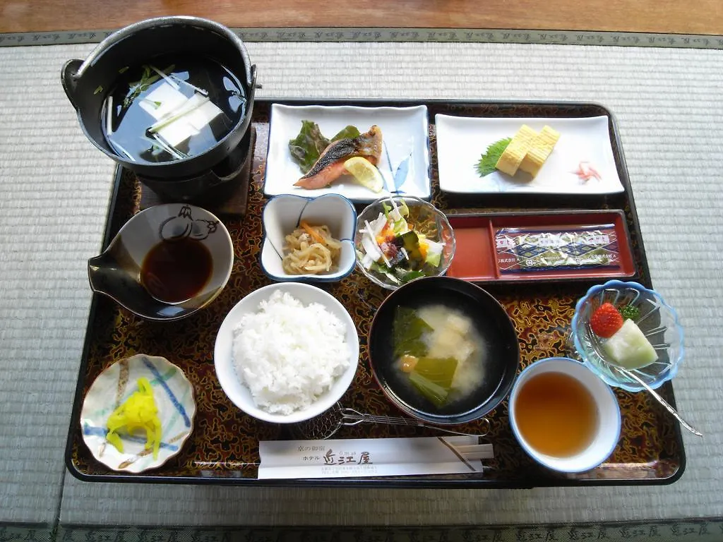 Ryokan Hotel Oumiya Κιότο