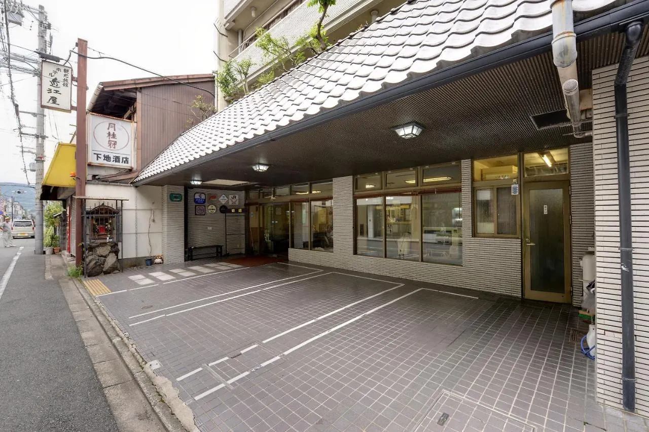 Hotel Oumiya Κιότο 2*,  Ιαπωνία